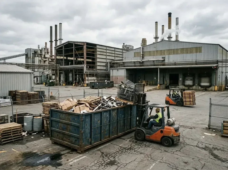 industrial-factory-scrap-conta-003 — frequently asked questions, Cheap Roll-off Dumpster Rentals in Hibbing, MN